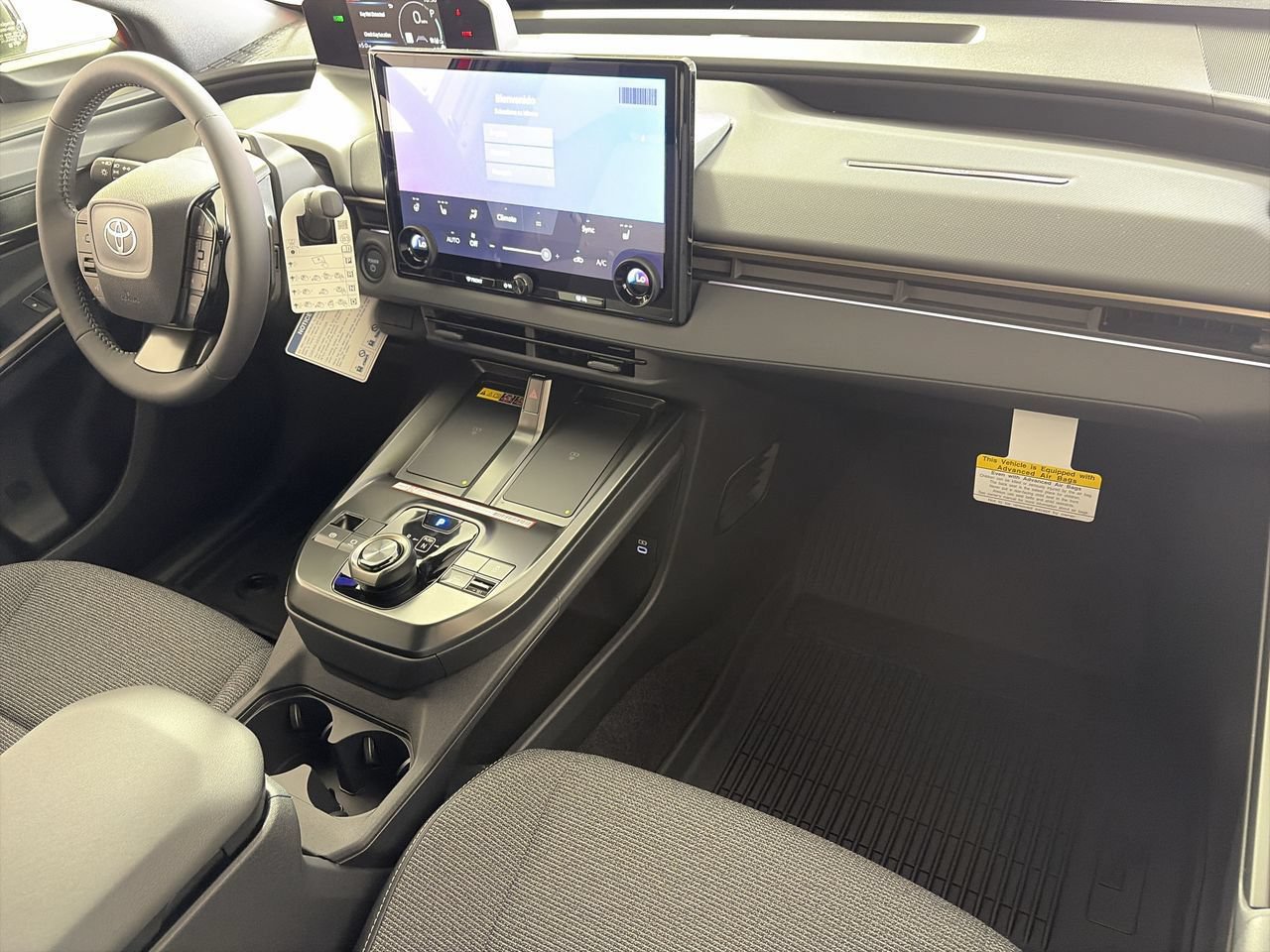New 2026 Toyota bZ AWD/4WD image 25