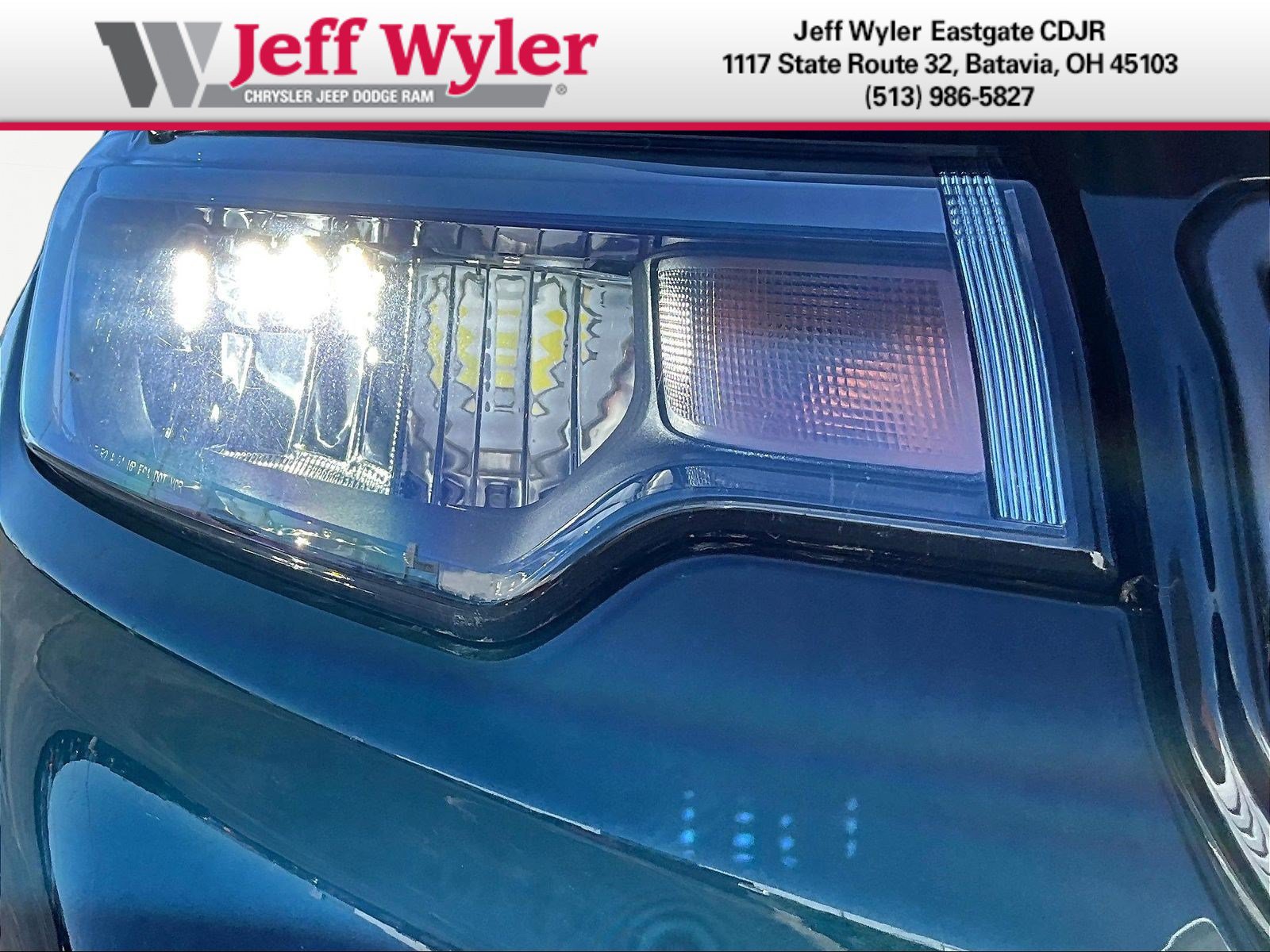 New 2026 Jeep Compass Limited AWD/4WD image 8