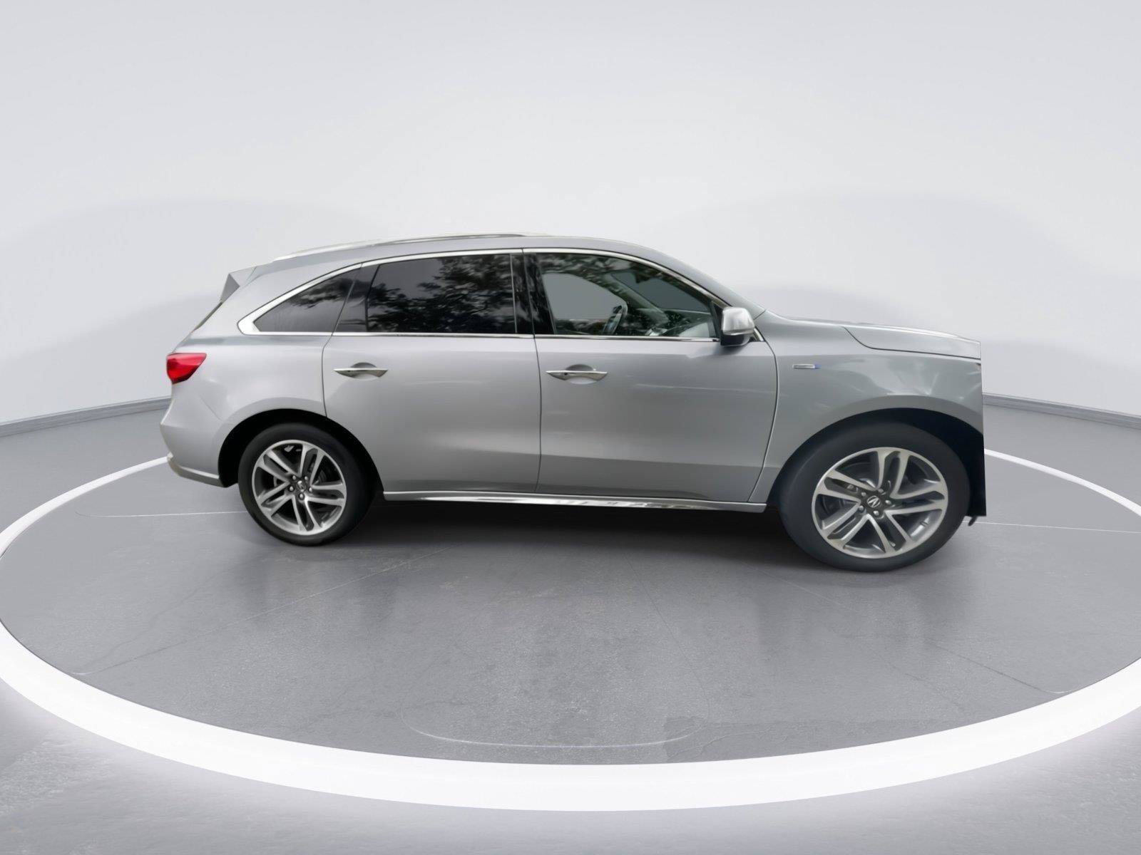 Used 2019 Acura MDX w/ Advance Package AWD/4WD image 3