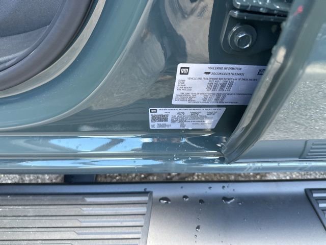 New 2026 Chevrolet Silverado 1500 Custom Trail Boss w/ LPO, Dark Essentials Package image 36