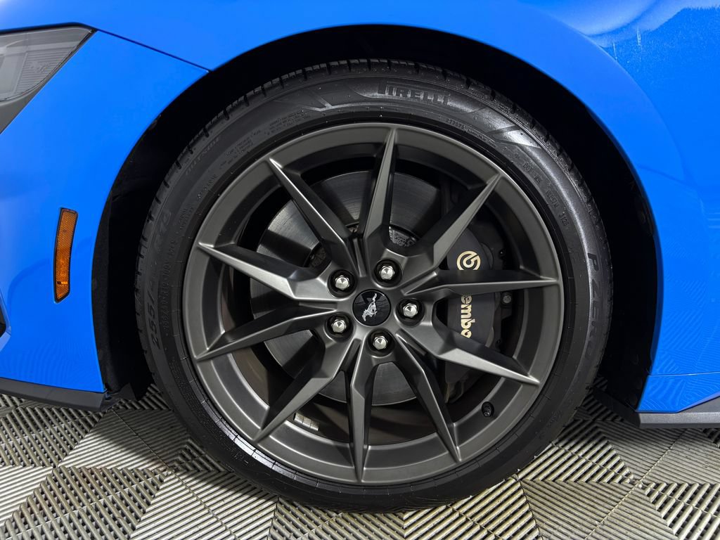 Used 2024 Ford Mustang Dark Horse RWD image 30