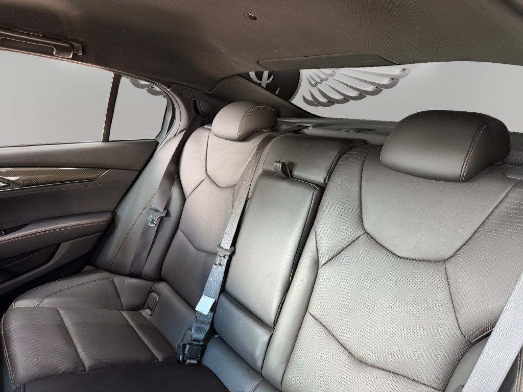 Used 2020 Cadillac CT5 V w/ Premium Package RWD image 13