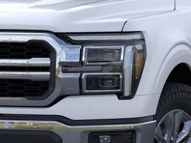 New 2025 Ford F150 Lariat w/ Equipment Group 501A Mid AWD/4WD image 18