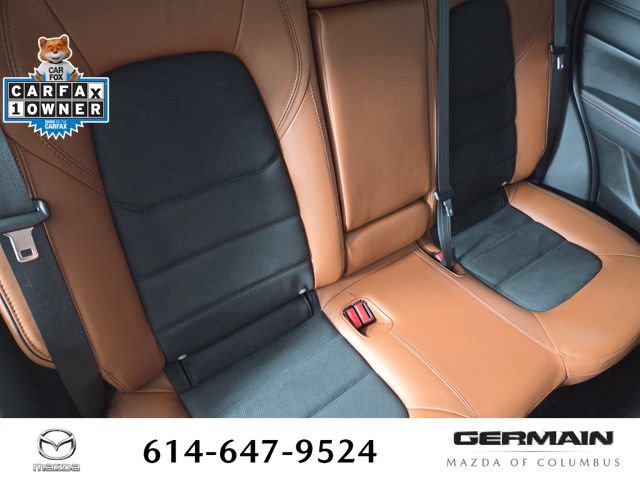 Certified 2024 MAZDA CX-5 Carbon Edition AWD/4WD image 21