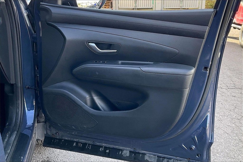 Used 2025 Hyundai Tucson SEL image 22