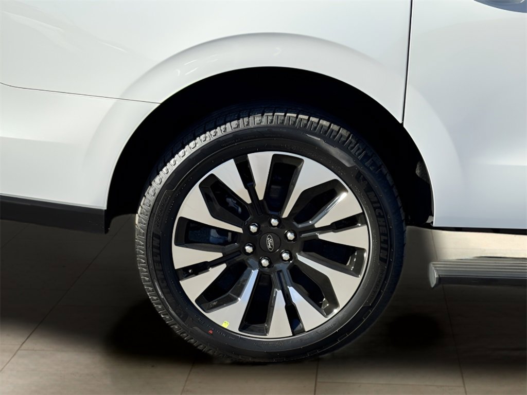 New 2025 Ford Expedition Max Platinum w/ Platinum Ultimate Package image 41