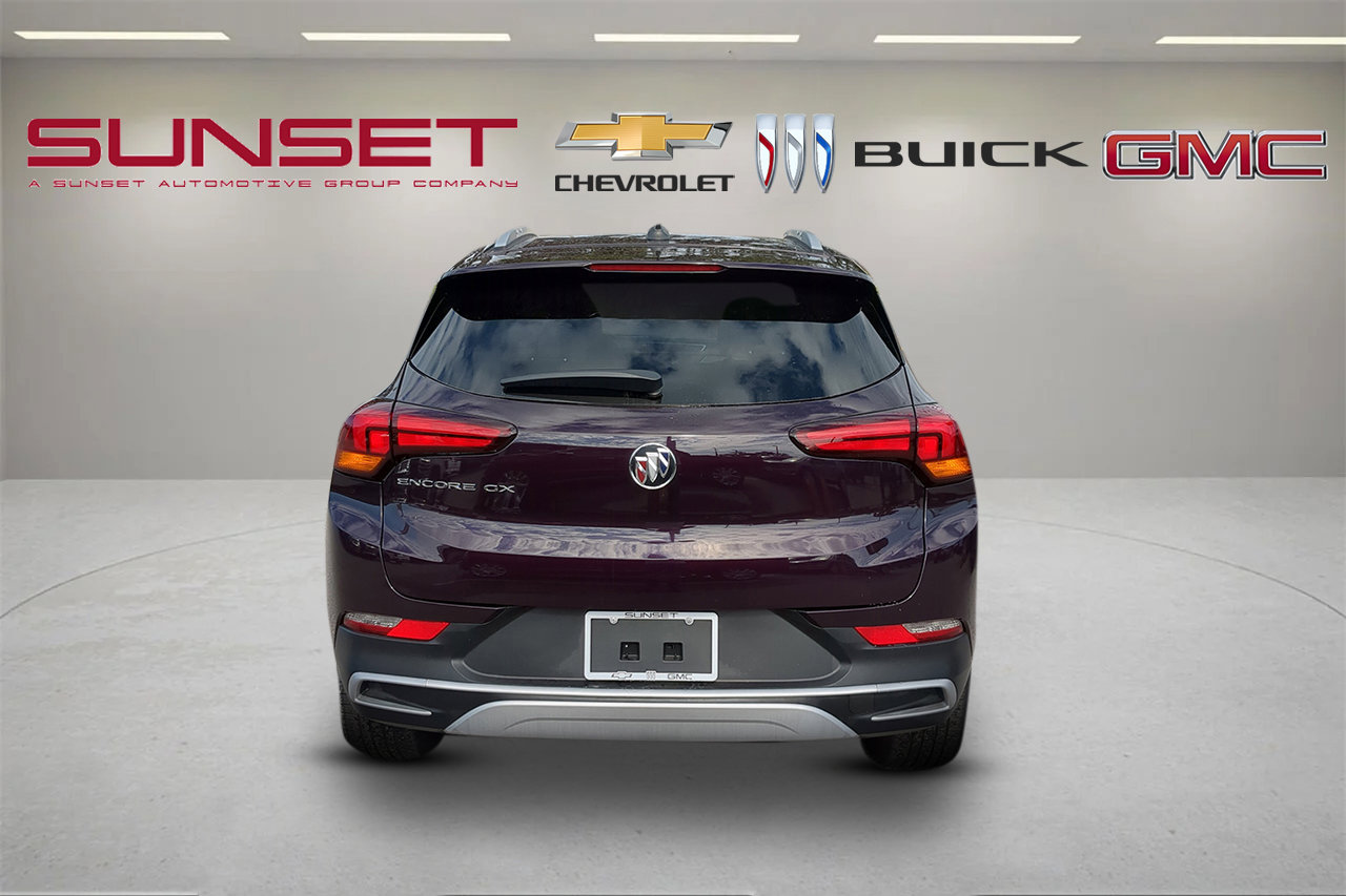 Certified 2021 Buick Encore GX Select w/ Experience Buick Package image 5