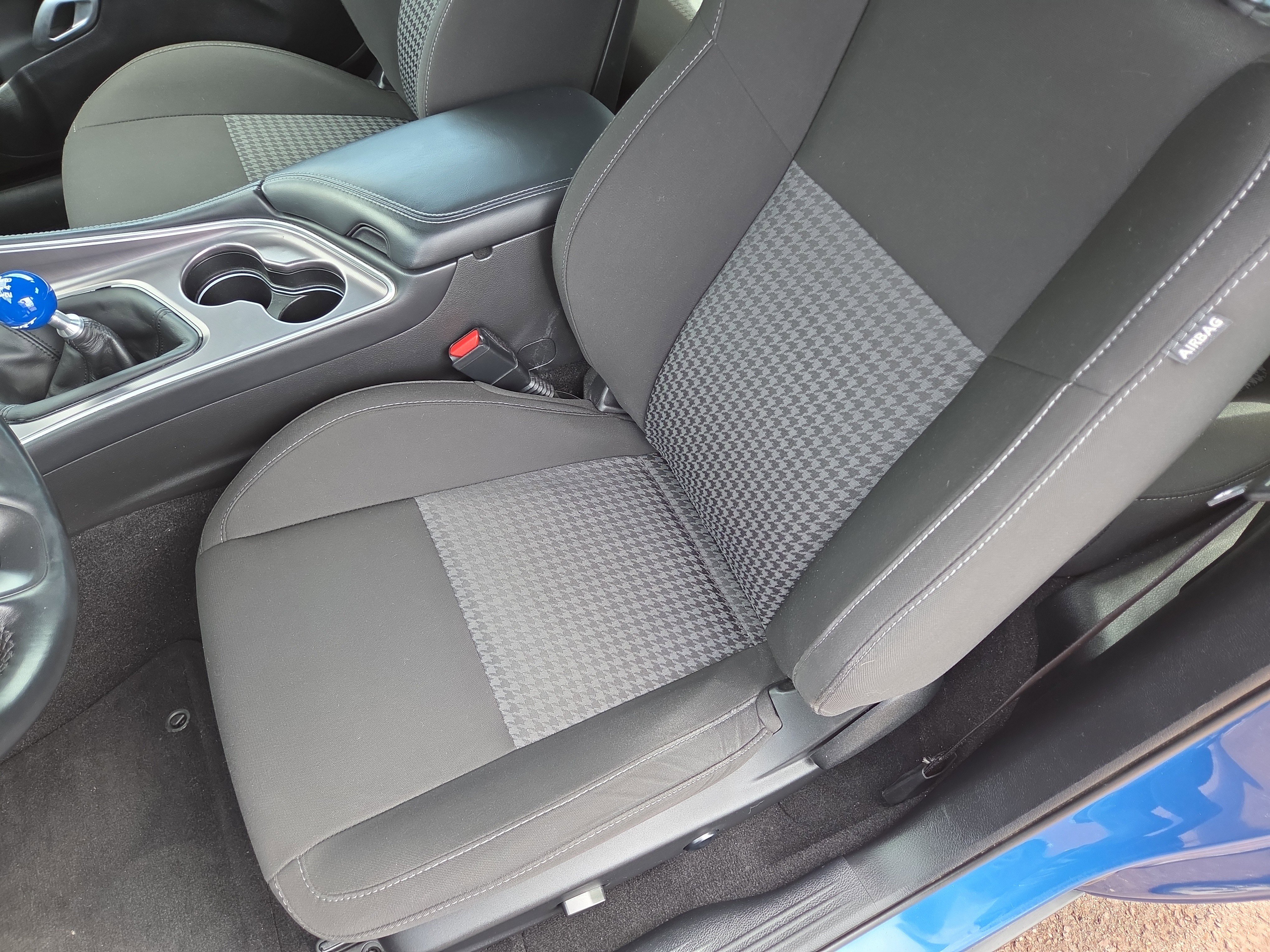 Used 2021 Dodge Challenger R/T Scat Pack w/ T/A Package image 13