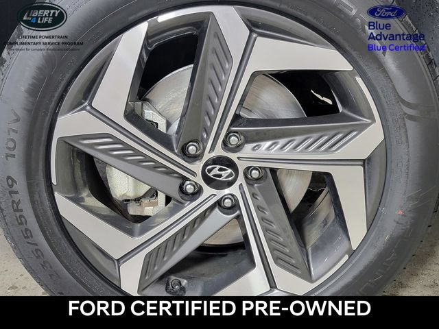 Used 2024 Hyundai Tucson Limited AWD/4WD image 11