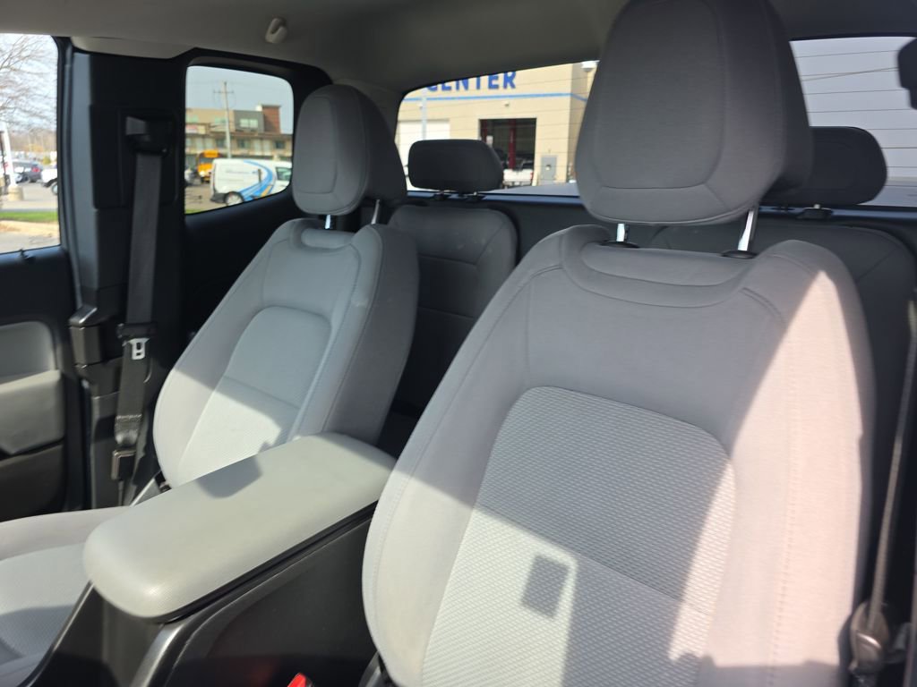 Used 2019 GMC Canyon W/T w/ Convenience Package RWD image 22
