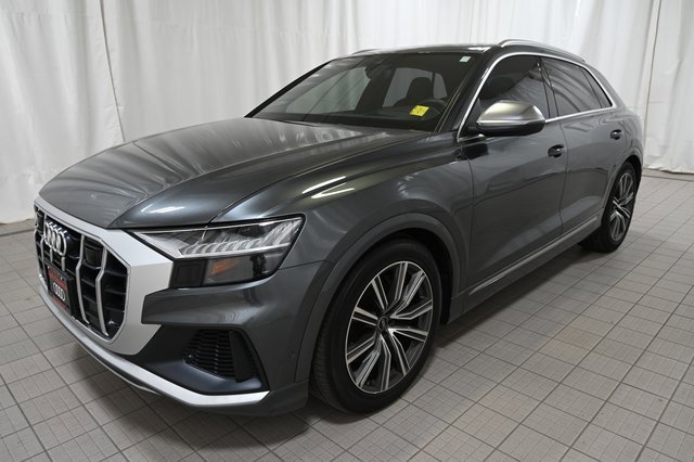 Used 2022 Audi SQ8 Prestige w/ Prestige Package image 17