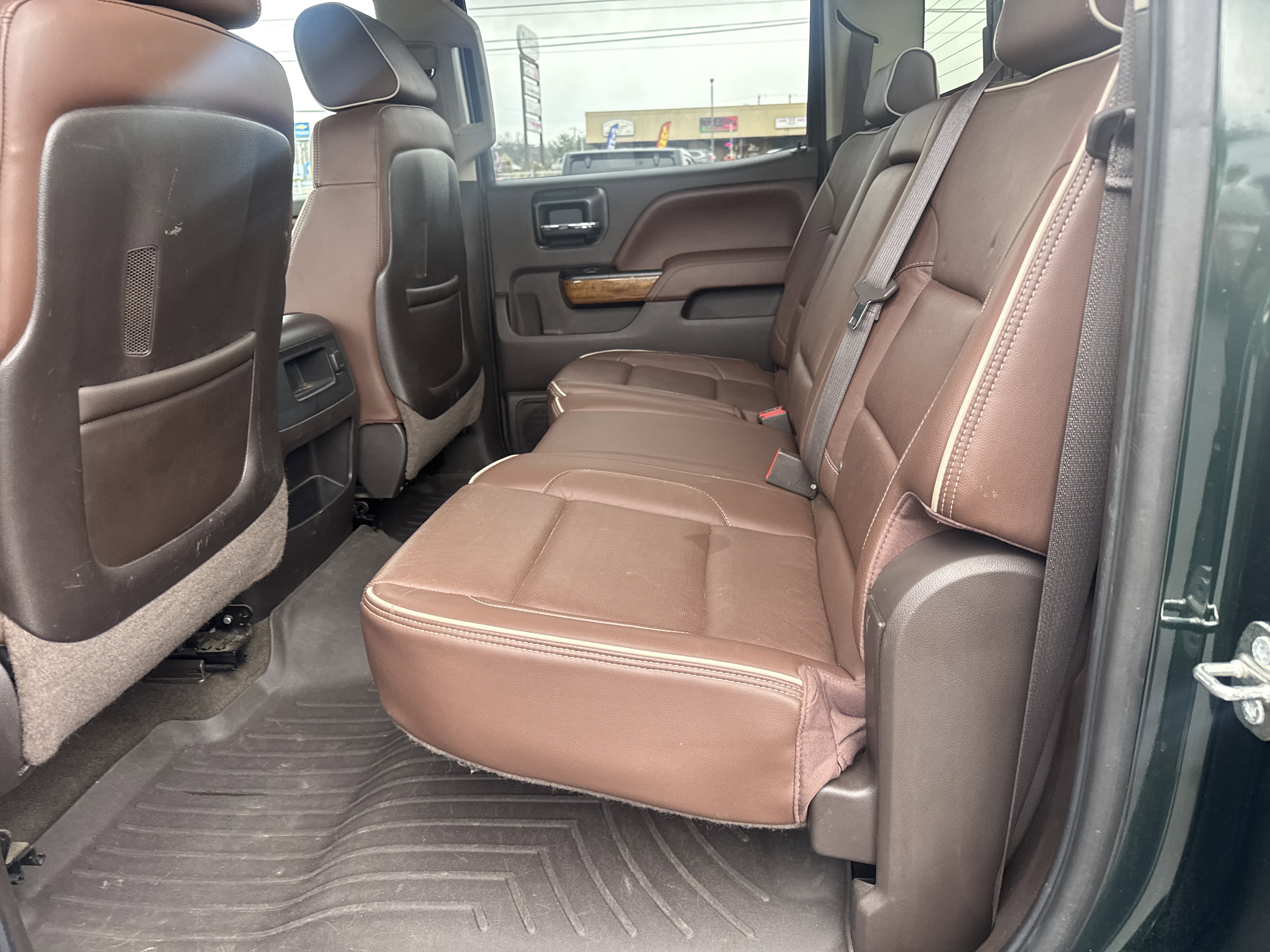 Used 2015 Chevrolet Silverado 2500 High Country w/ Duramax Plus Package image 13