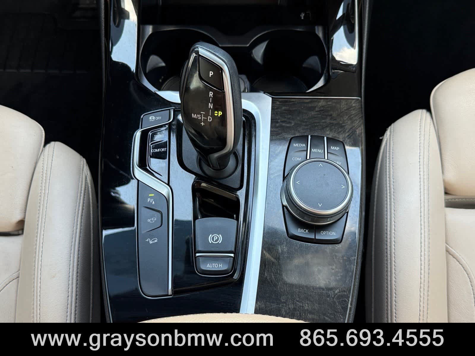 Used 2019 BMW X3 xDrive30i w/ Premium Package AWD/4WD image 24