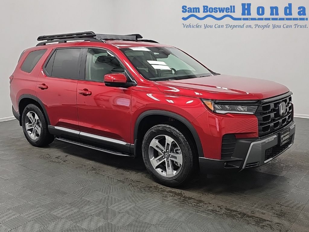 New 2026 Honda Pilot EX-L image 1