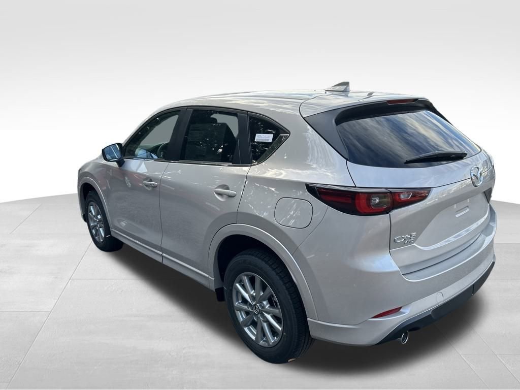 New 2025 MAZDA CX-5 AWD 2.5 S w/ Select Package image 3