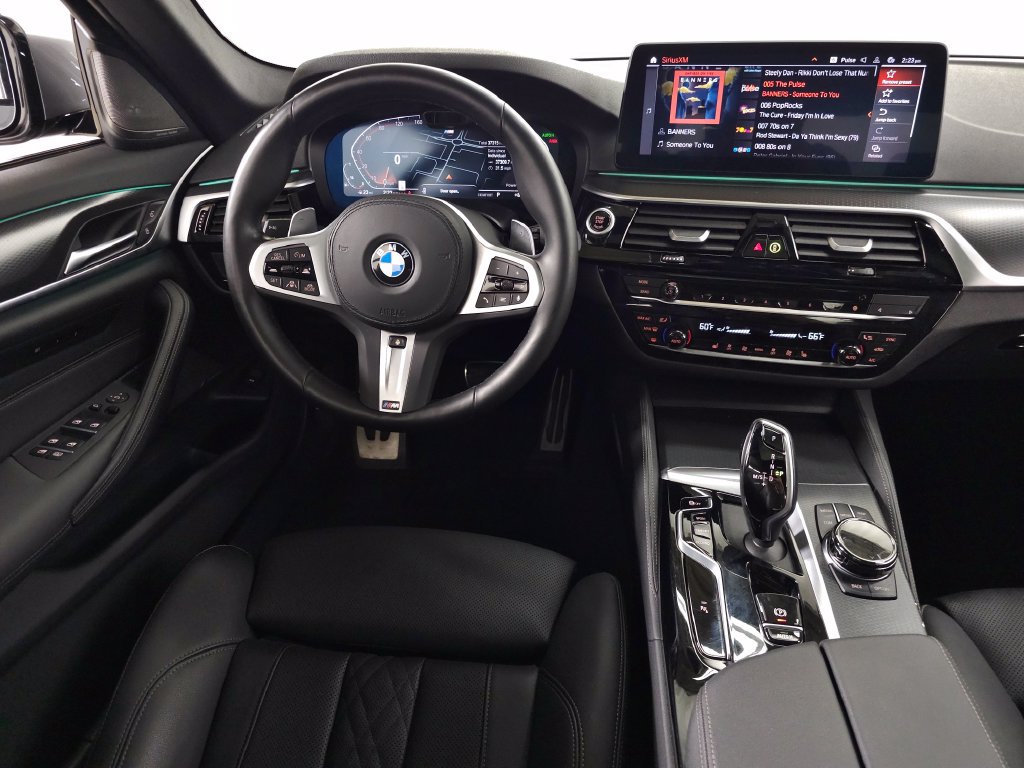 Used 2023 BMW 540i xDrive w/ Executive Package AWD/4WD image 17