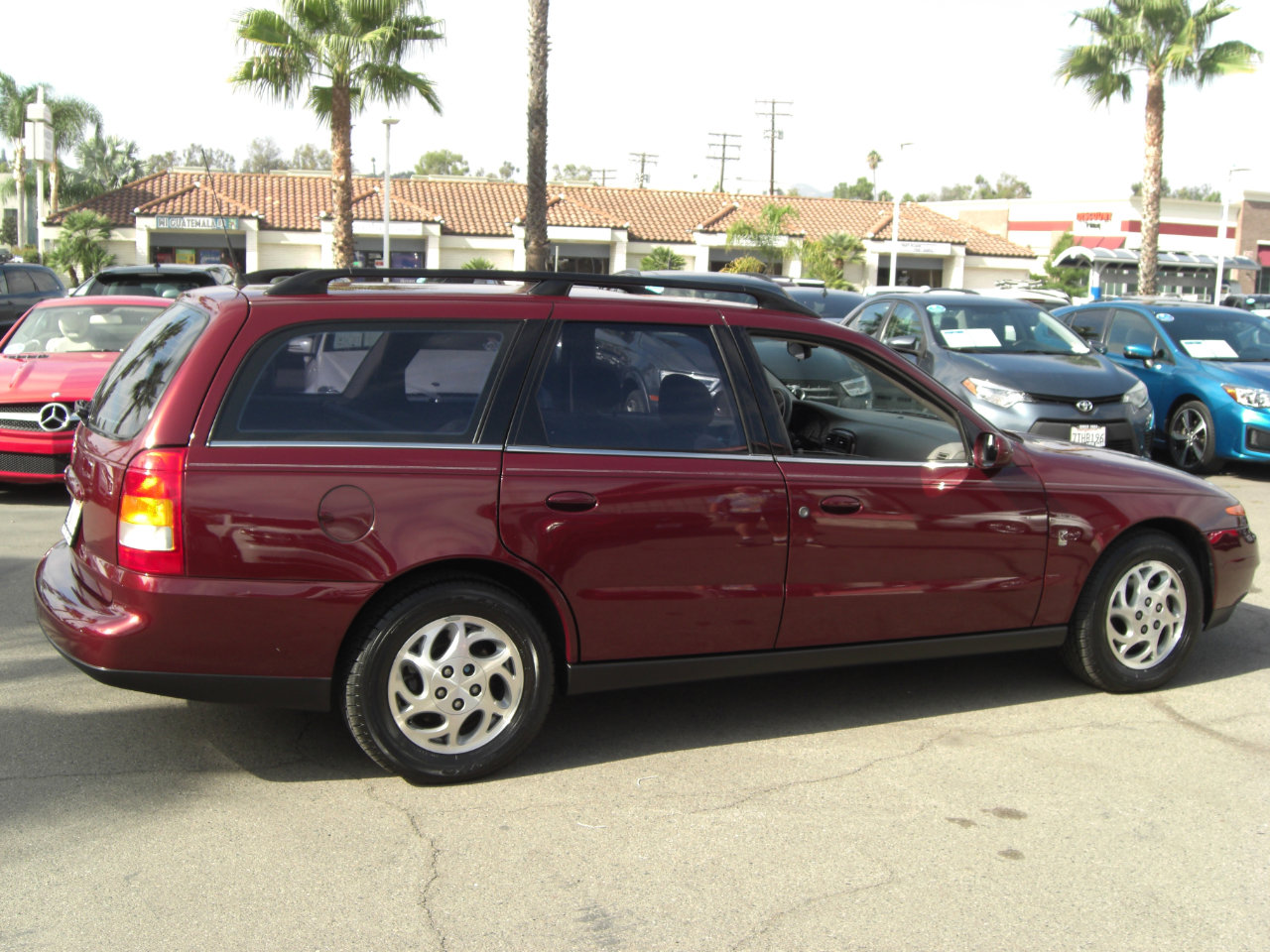 Used 2002 Saturn L-Series LW300 image 15