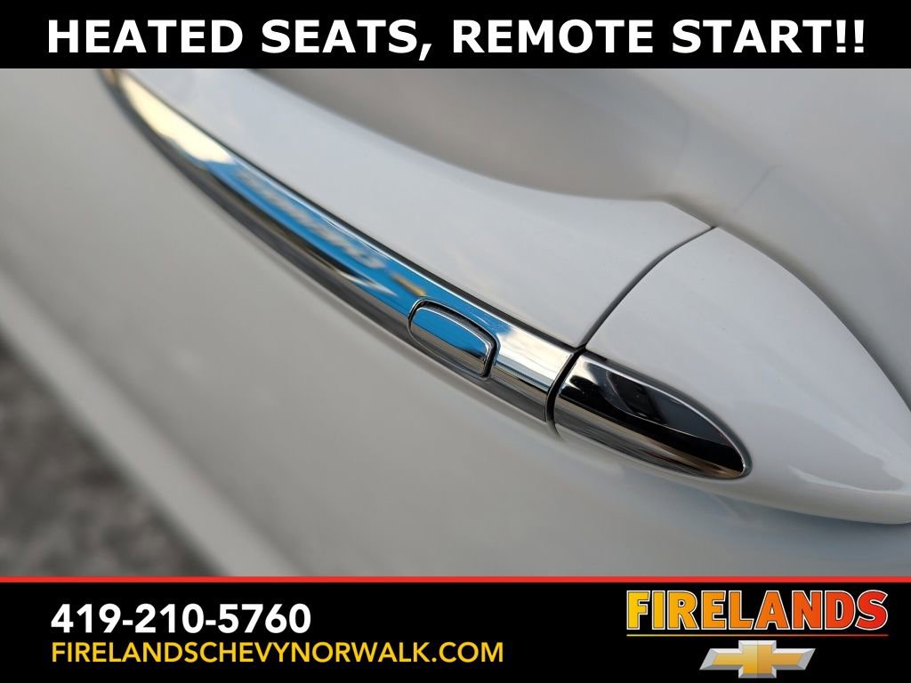 Certified 2022 Buick Encore GX Preferred w/ Cold Weather Comfort Package image 21