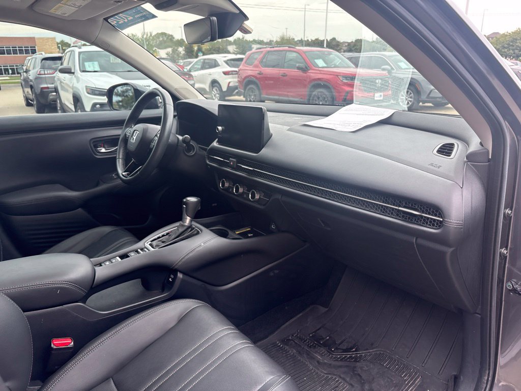 Certified 2024 Honda HR-V EX-L image 25