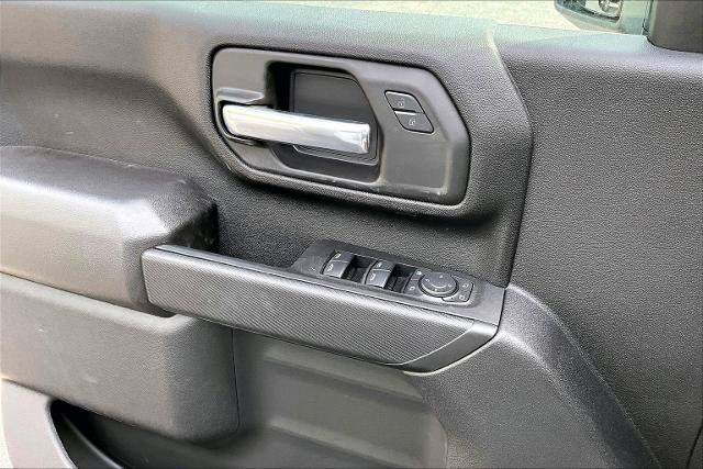 New 2025 Chevrolet Silverado 3500 W/T w/ WT Convenience Package AWD/4WD image 16