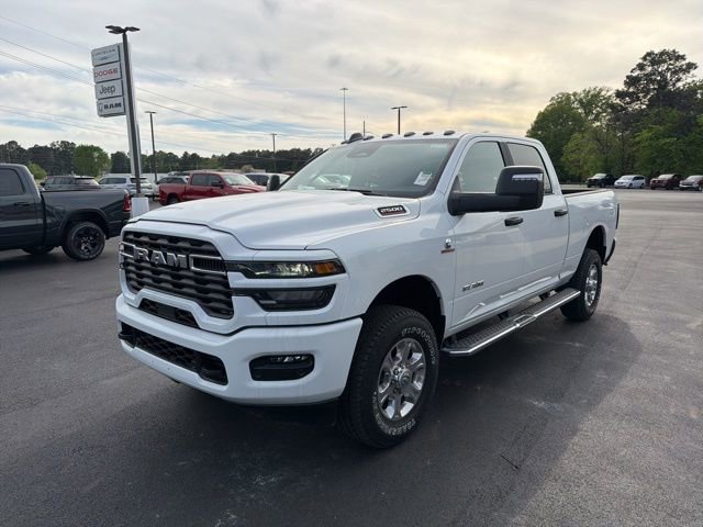 New 2026 RAM 2500 Big Horn image 3