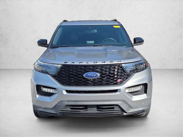 Used 2020 Ford Explorer ST w/ ST High-Performance Pack AWD/4WD image 3