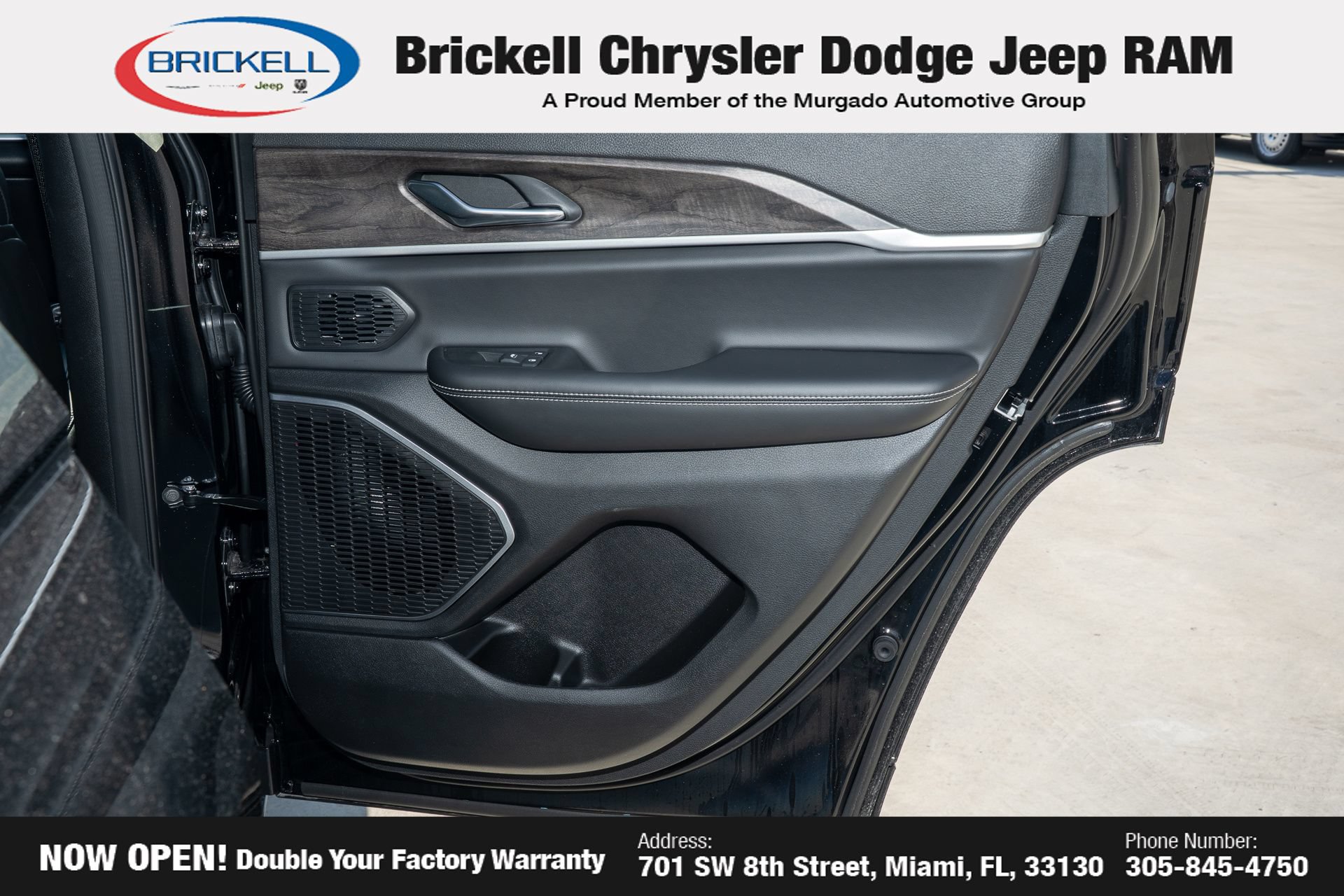 Used 2026 Jeep Grand Cherokee Limited RWD image 14