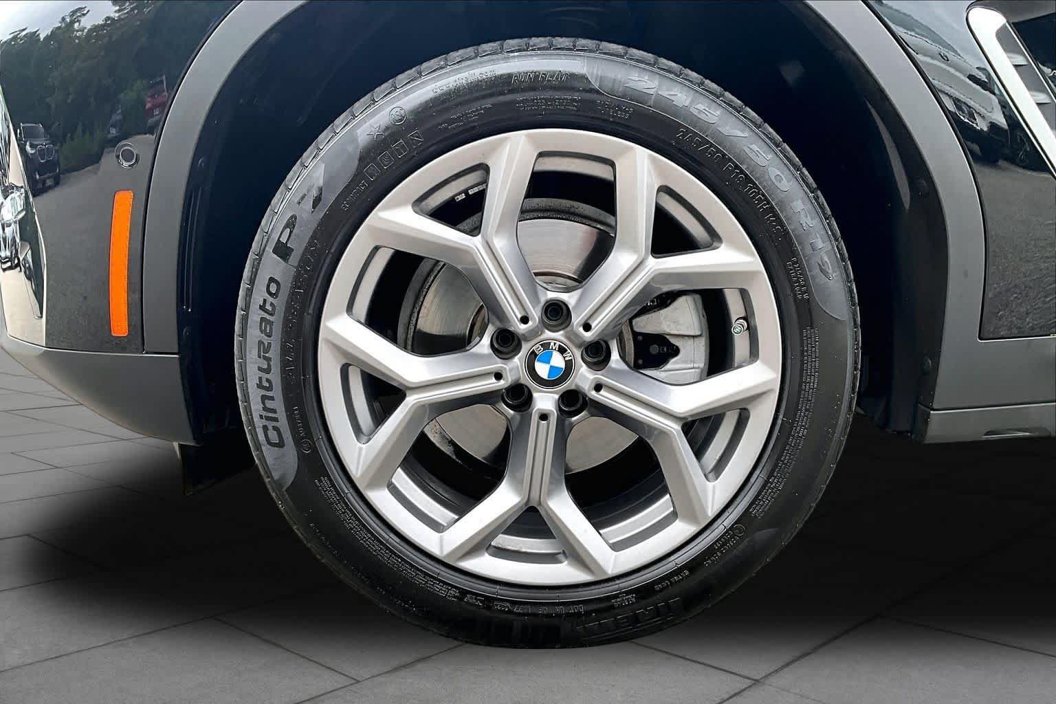 Used 2024 BMW X3 xDrive30i w/ Convenience Package AWD/4WD image 10