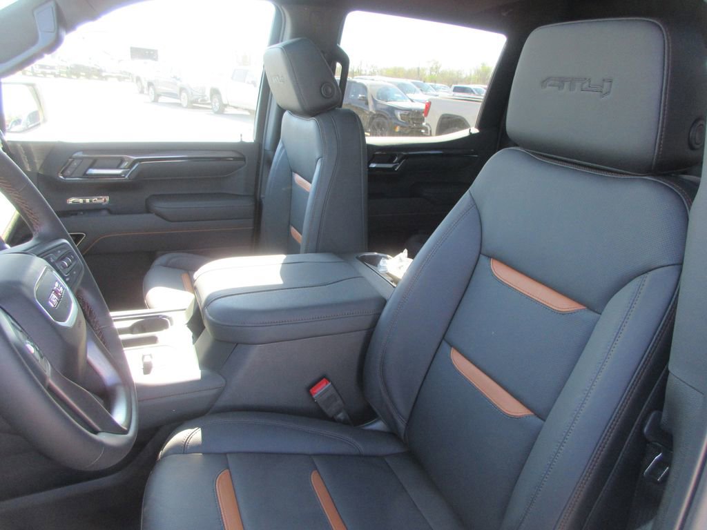 New 2026 GMC Sierra 1500 AT4 w/ AT4 Premium Package image 13