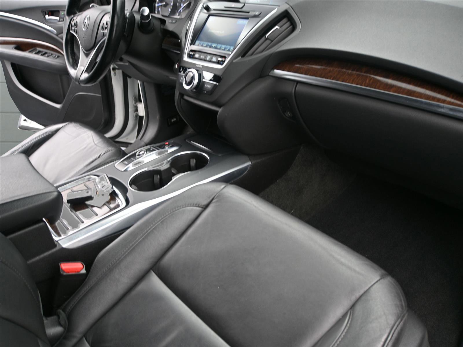 Used 2019 Acura MDX SH-AWD image 19