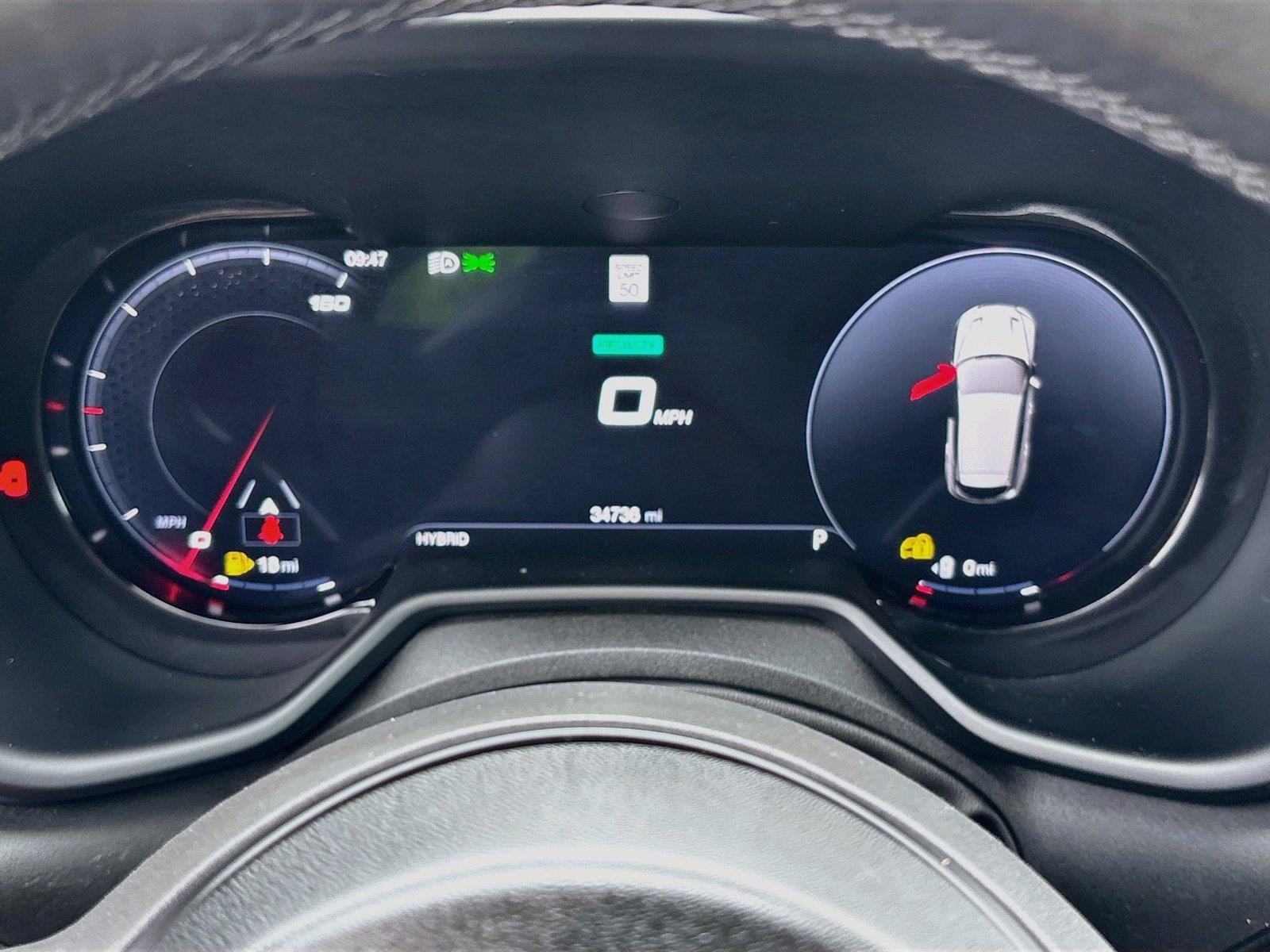Used 2024 Dodge Hornet R/T Plus AWD/4WD image 12