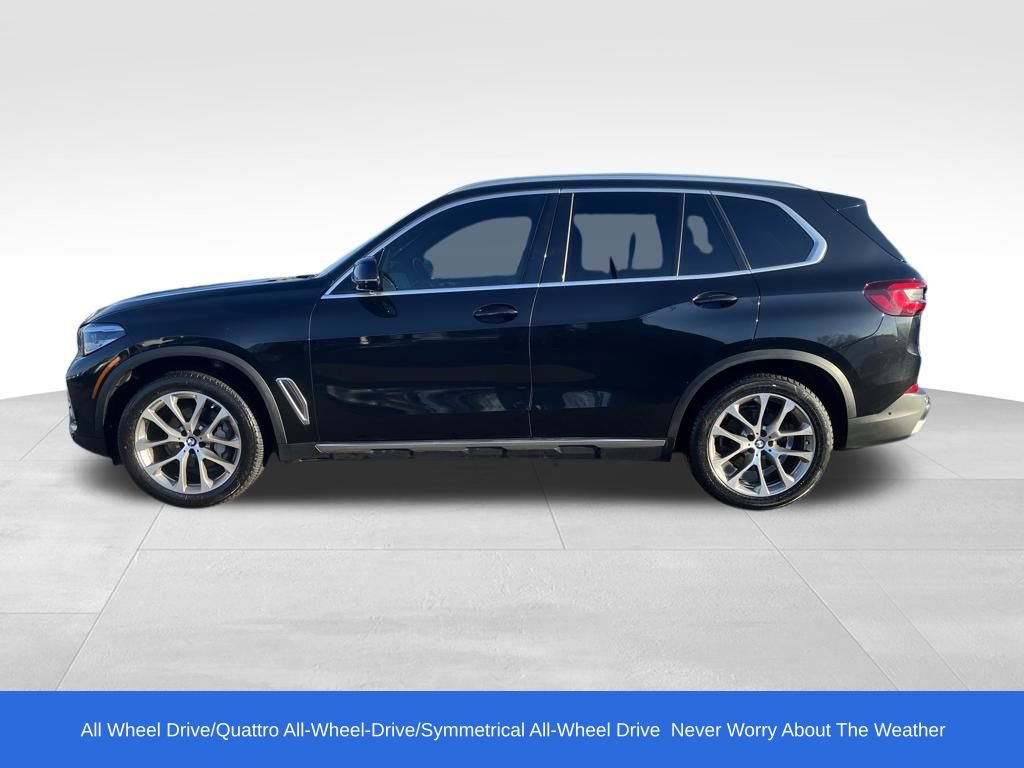 Used 2022 BMW X5 xDrive40i image 2