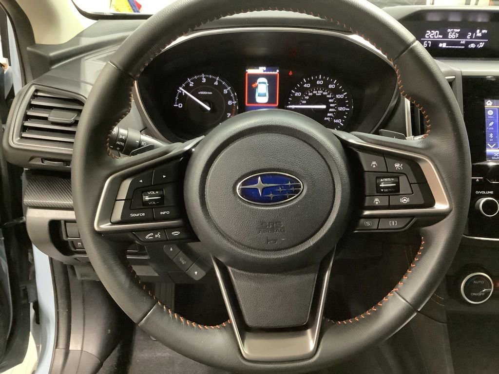 Certified 2023 Subaru Crosstrek 2.0i Premium image 9