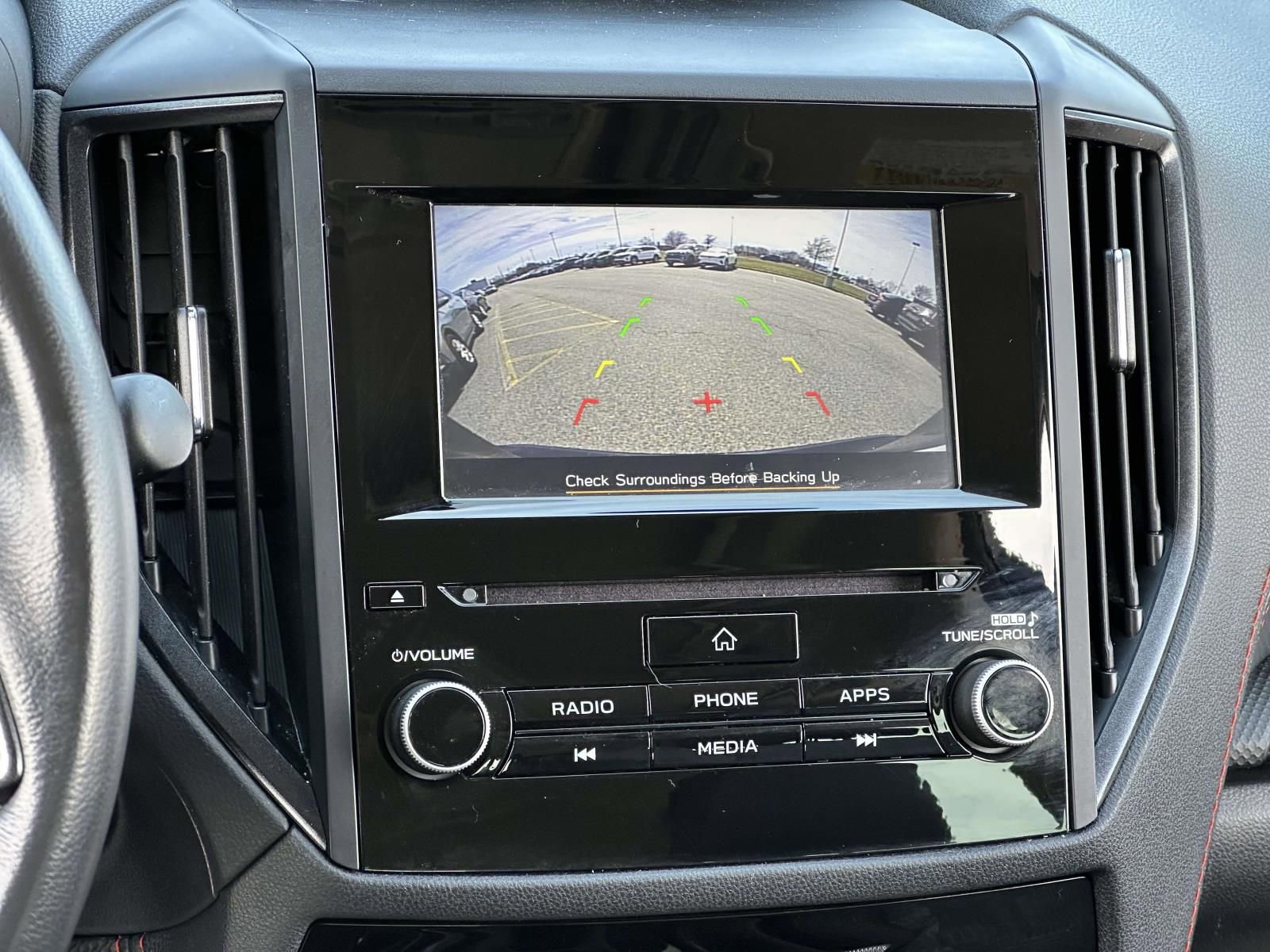 Used 2023 Subaru Forester Sport image 16