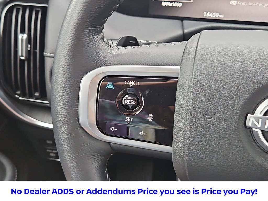 Certified 2026 Nissan Armada SV AWD/4WD image 27