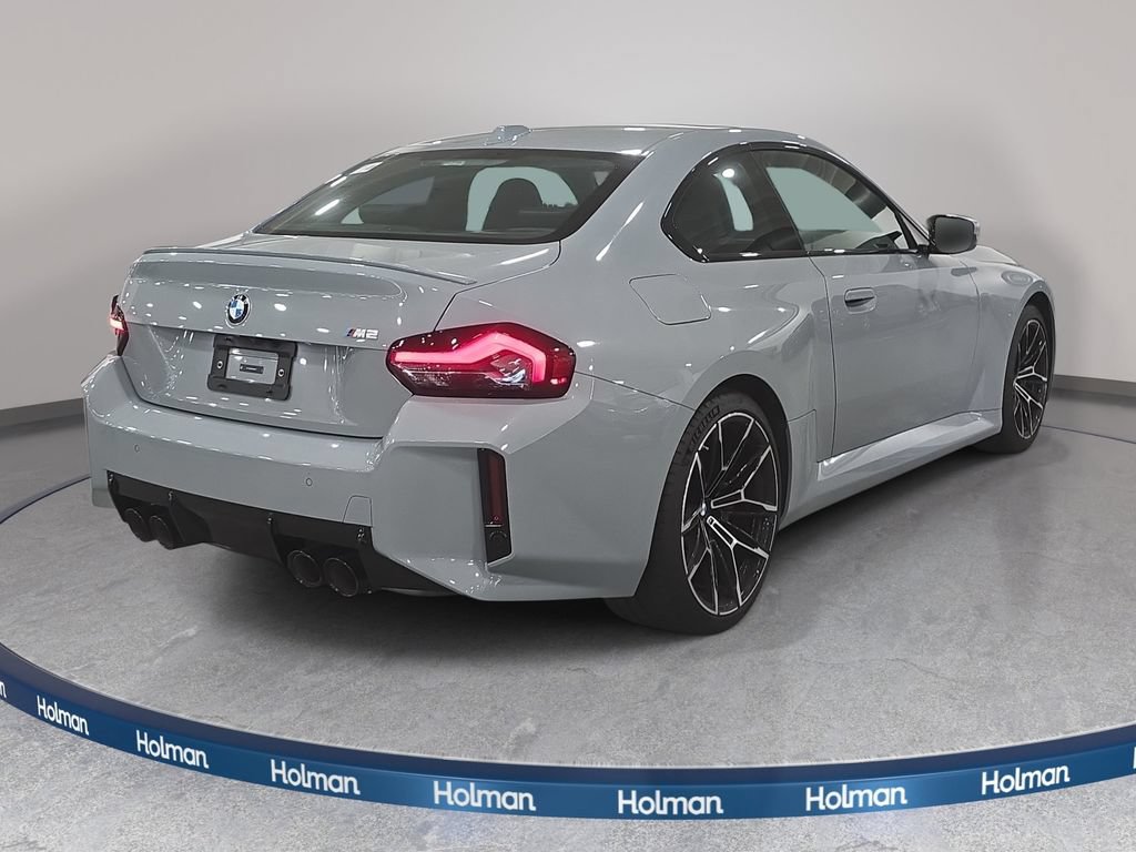 Used 2023 BMW M2 w/ Lighting Package RWD image 6