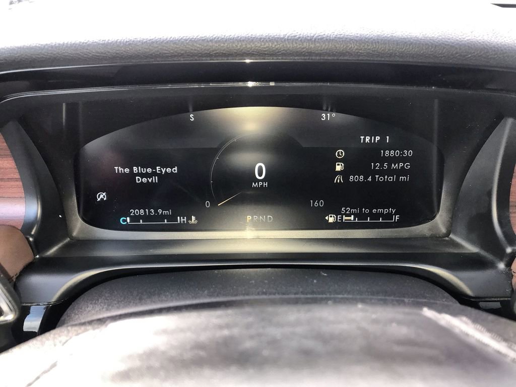 Used 2023 Lincoln Aviator Reserve w/ Elements Package Plus image 15