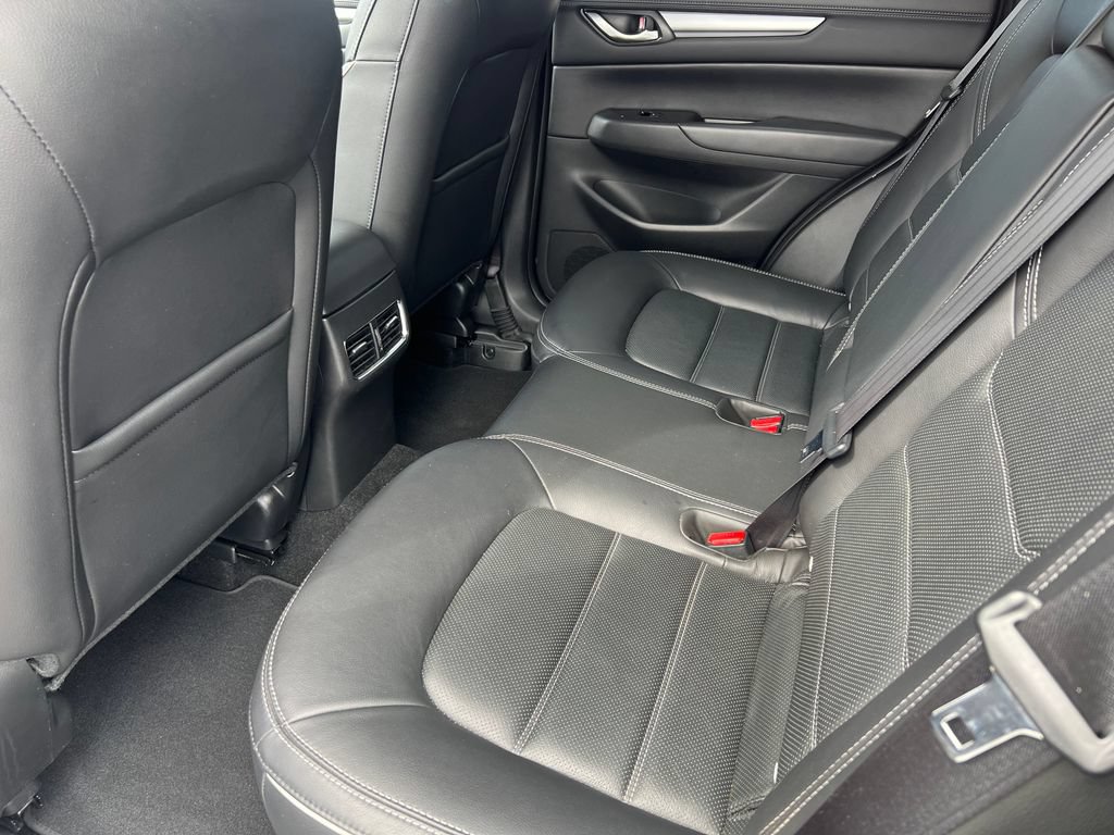Used 2025 MAZDA CX-5 AWD 2.5 S w/ Preferred Package image 12