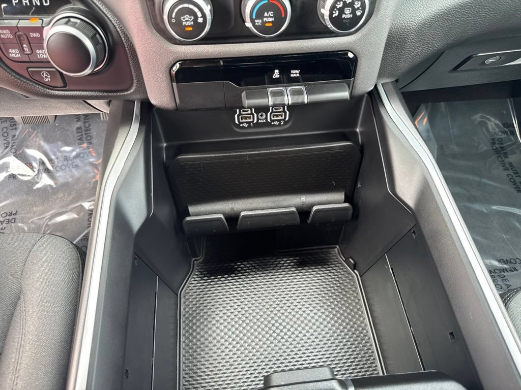 Used 2023 RAM 1500 Big Horn AWD/4WD image 20