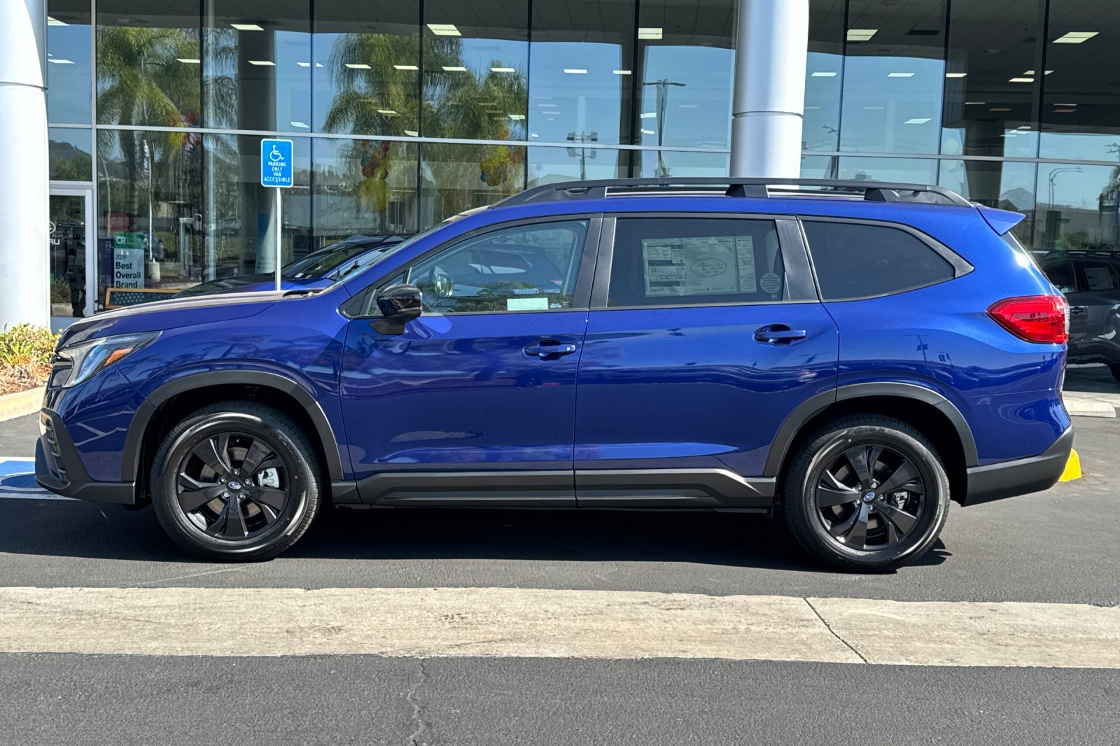 New 2026 Subaru Ascent Premium AWD/4WD image 7