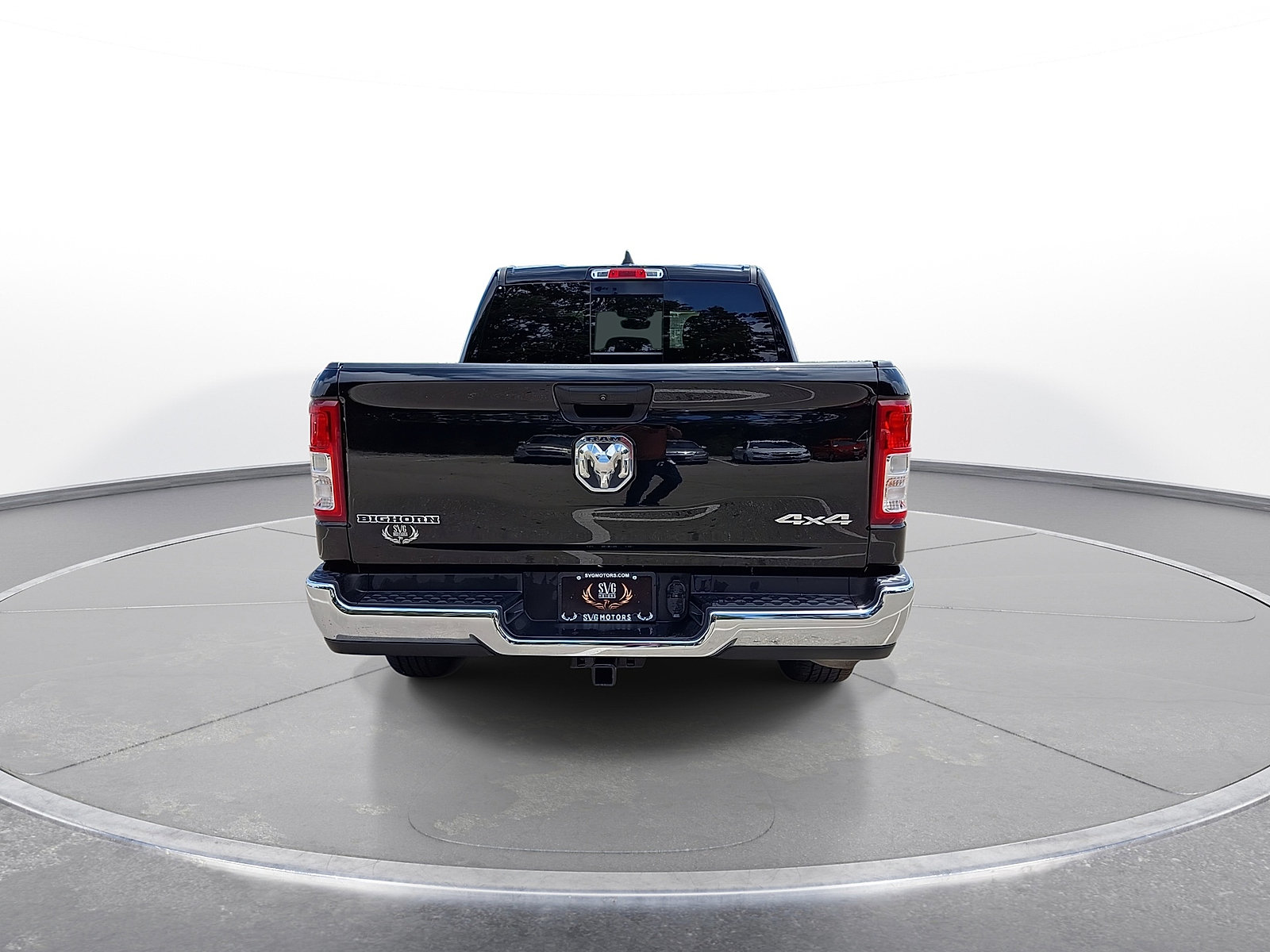 Used 2023 RAM 1500 Big Horn AWD/4WD image 7