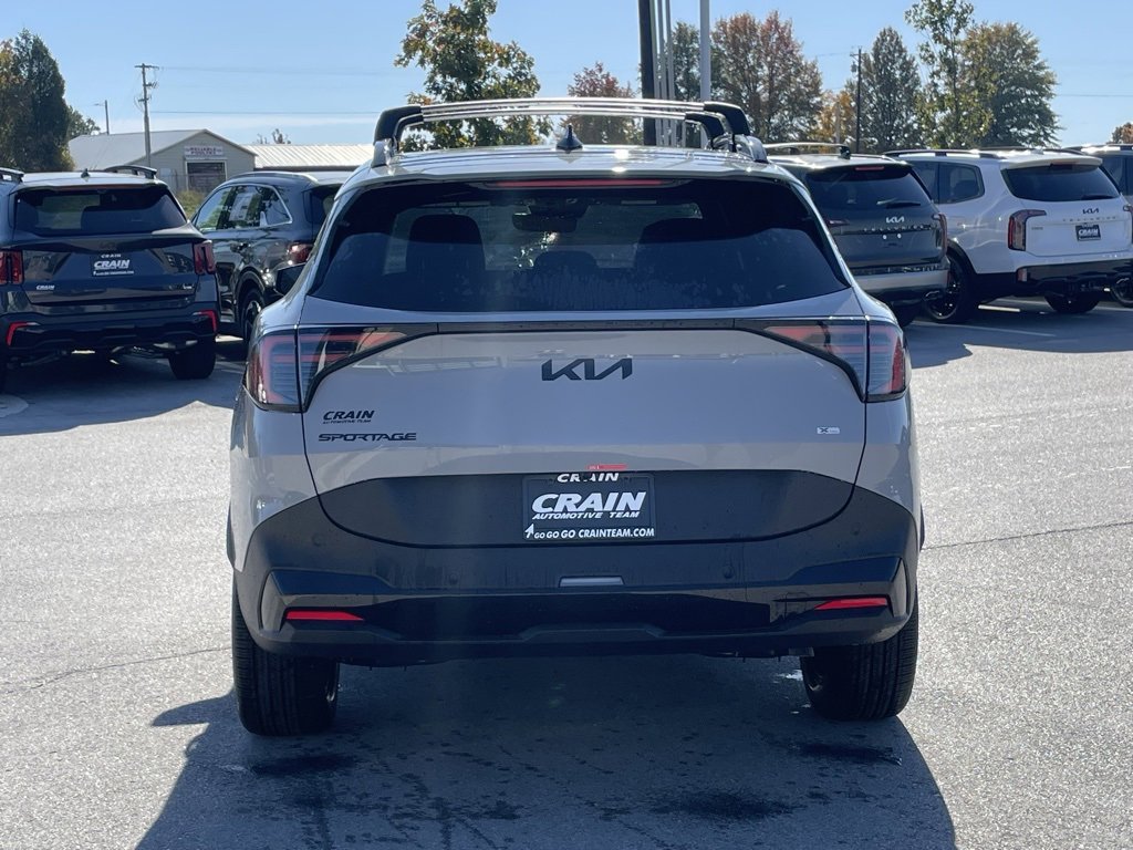 New 2026 Kia Sportage AWD Hybrid image 6
