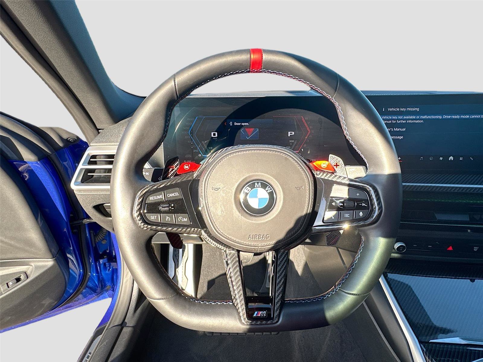 Used 2025 BMW M4 xDrive Competition w/ Executive Package image 11