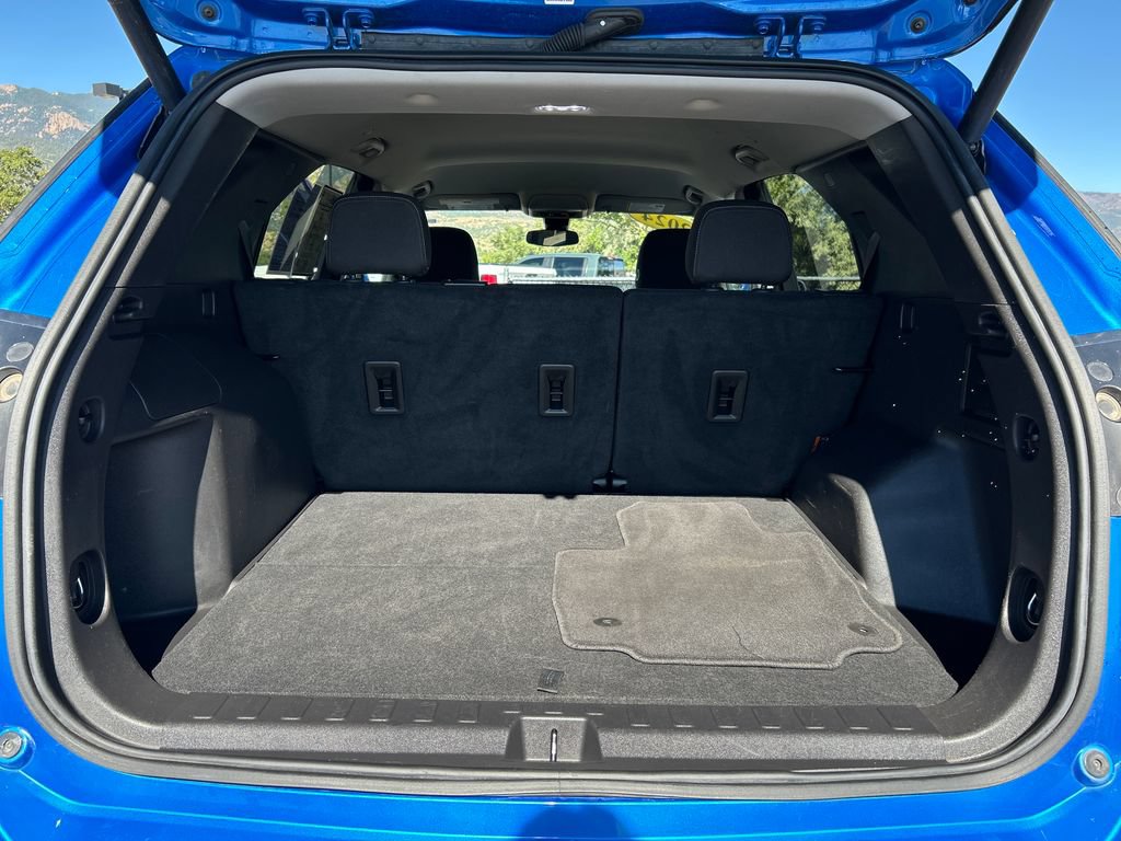 Used 2024 Chevrolet Equinox LT AWD/4WD image 5