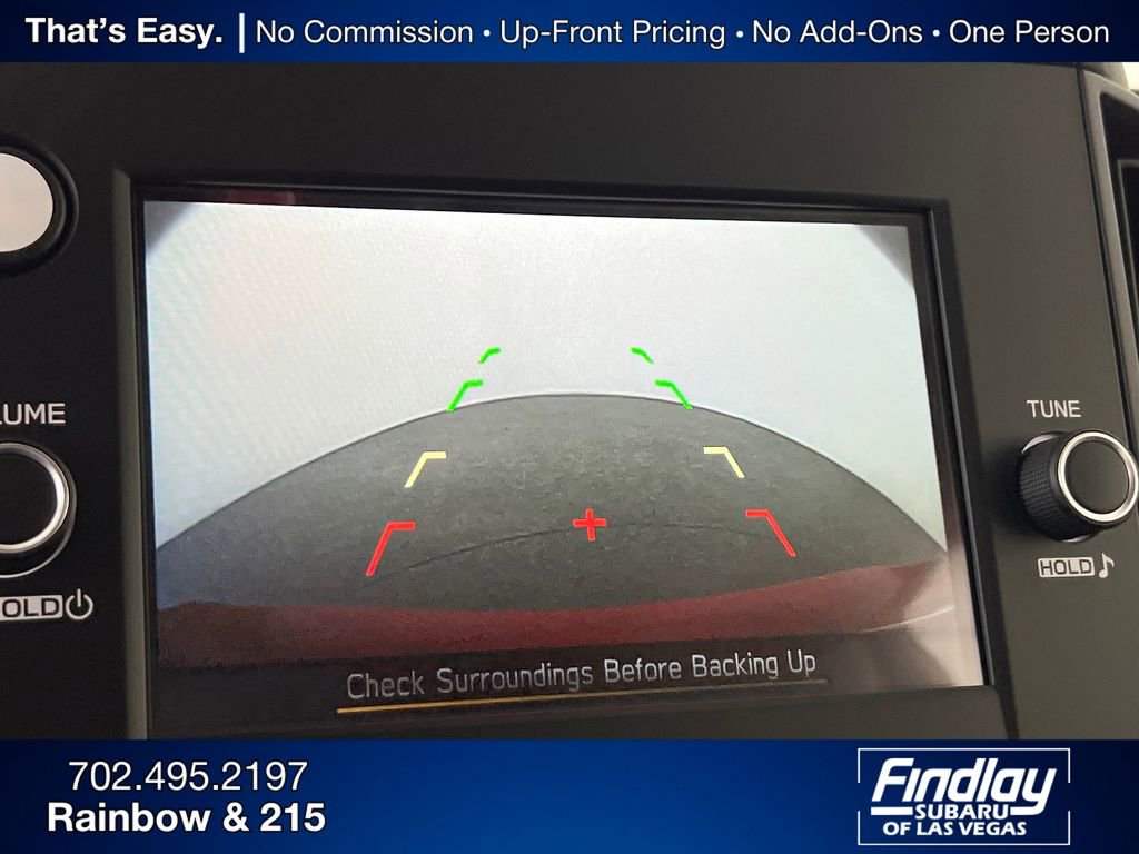 New 2025 Subaru Impreza 2.0i image 24