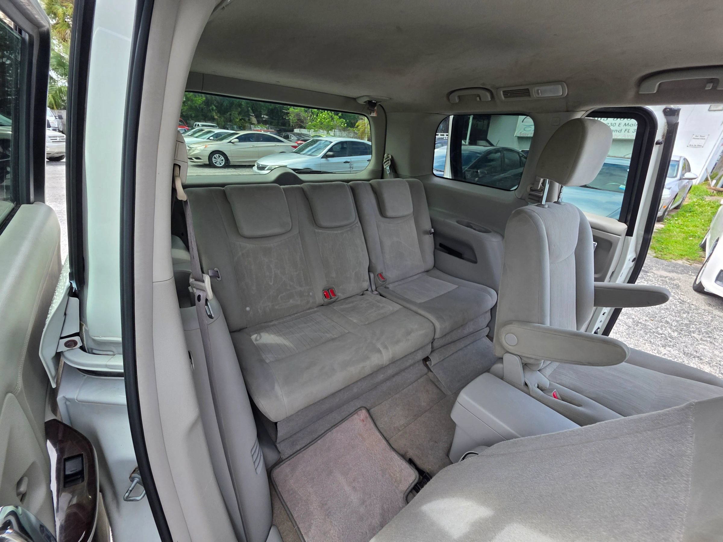 Used 2012 Nissan Quest SV w/ Protection Pkg FWD image 21