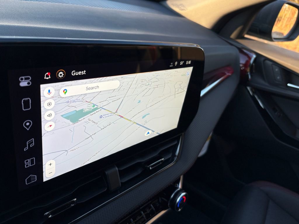 New 2026 Chevrolet Equinox RS image 30