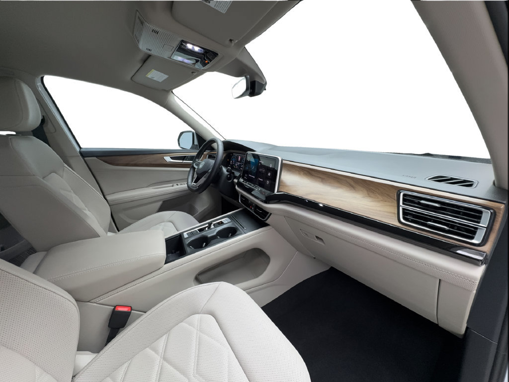 Used 2026 Volkswagen Atlas SE FWD image 35