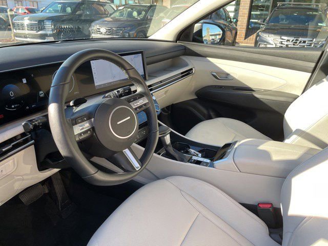 New 2025 Hyundai Tucson SEL AWD/4WD image 5