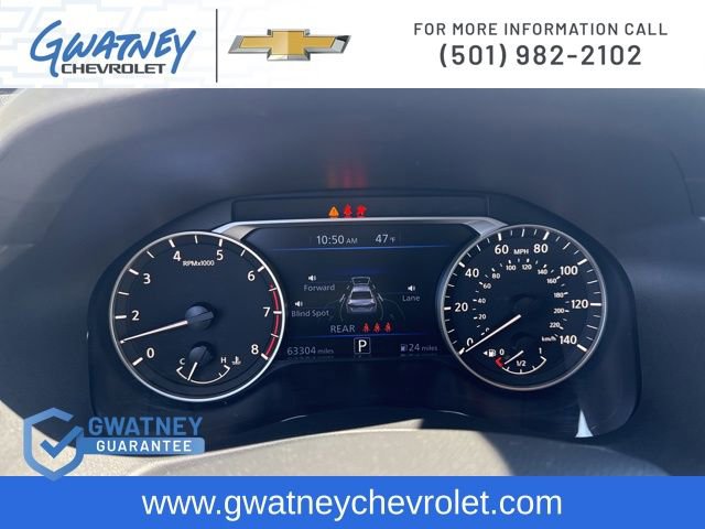 Used 2024 Nissan Altima 2.5 SV FWD image 15